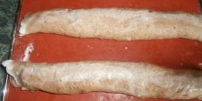 Шаг 2: рулета из творожного теста с маком