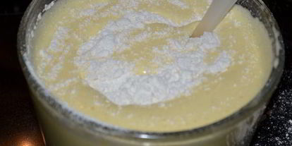 Шаг 1: рулета с лимонным курдом