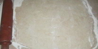 Шаг 4: рулета с начинкой из баклажанов и грибов