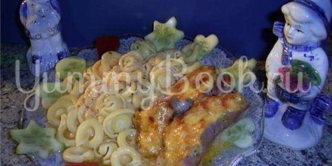 Рецепт рулетиков из фарша