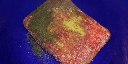 Шаг 3: рулетиков из фарша