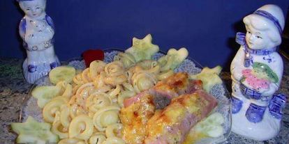 Шаг 19: рулетиков из фарша