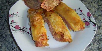 Шаг 21: рулетиков из фарша