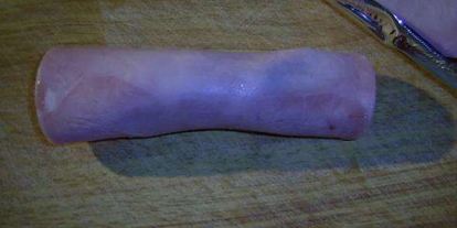 Шаг 8: рулетиков из фарша