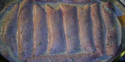 Шаг 15: рулетиков из фарша