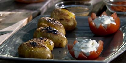 Шаг 3: рулетиков из говядины и бекона