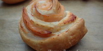 Шаг 9: рулетиков с сёмгой и филадельфией