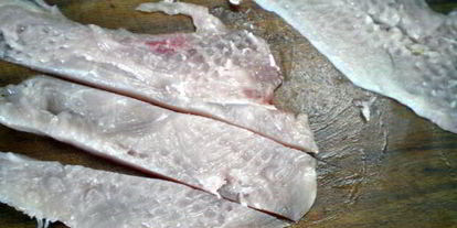 Шаг 1: рулетов куриных осенняя нежность