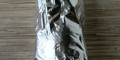 Шаг 8: свиного рулета из брюшины