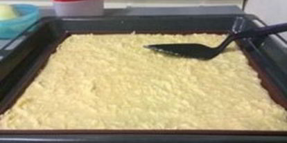 Шаг 1: сырного рулета с куриным фаршем