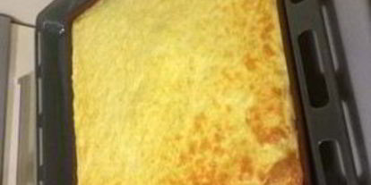 Шаг 3: сырного рулета с куриным фаршем