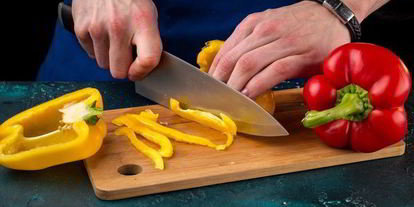 Шаг 2: сырных рулетиков с копченой курицей