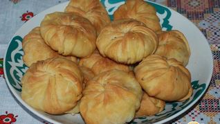 Рецепт Арабской домашней самсы