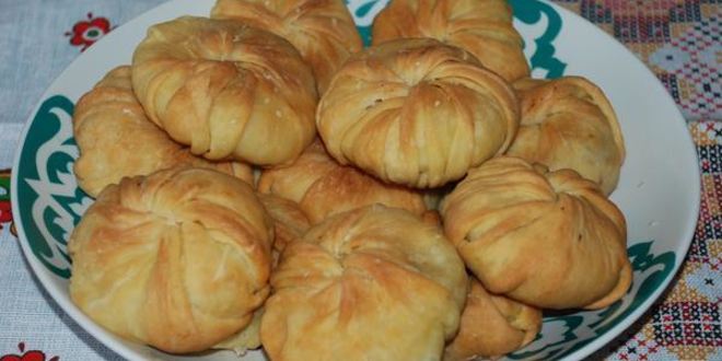 Рецепт арабской домашней самсы