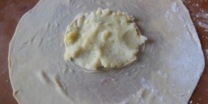 Шаг 7: арабской домашней самсы