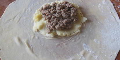 Шаг 8: арабской домашней самсы