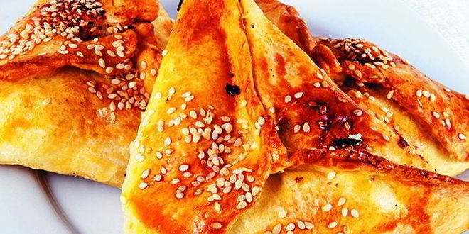 Рецепт куриной самсы