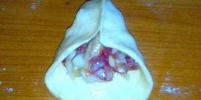 Шаг 14: самбусы — таджикской самсы