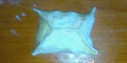 Шаг 16: самбусы — таджикской самсы