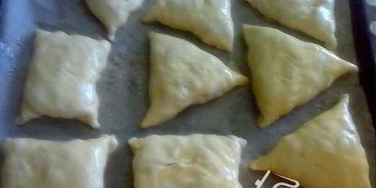 Шаг 17: самбусы — таджикской самсы