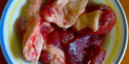 Шаг 8: самбусы — таджикской самсы