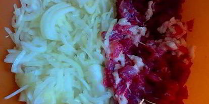 Шаг 9: самбусы — таджикской самсы