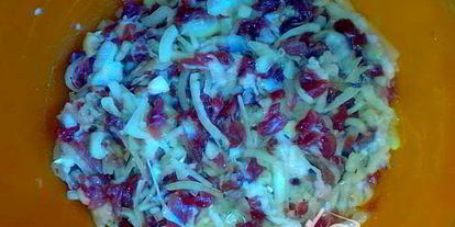 Шаг 10: самбусы — таджикской самсы