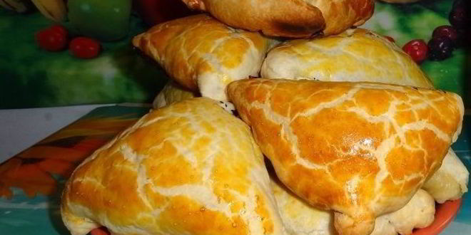 Рецепт самсы домашней