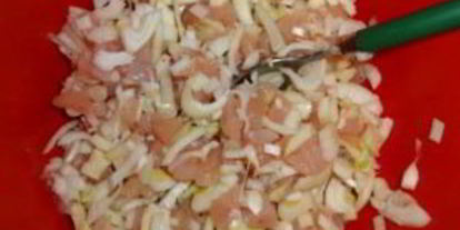 Шаг 1: самсы домашней