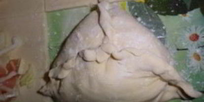 Шаг 4: самсы домашней