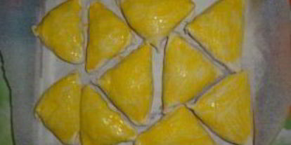 Шаг 7: самсы домашней