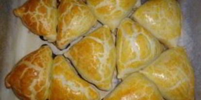 Шаг 8: самсы домашней