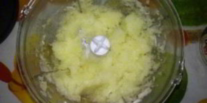 Шаг 1: самсы из покупного слоеного теста