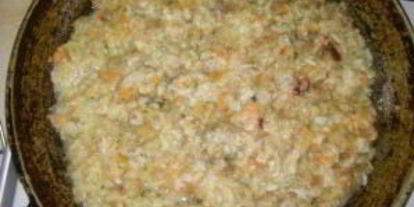 Шаг 6: самсы из покупного слоеного теста