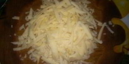 Шаг 7: самсы из покупного слоеного теста