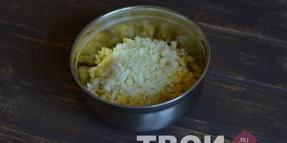 Шаг 2: самсы из слоеного теста