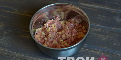 Шаг 4: самсы из слоеного теста