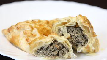 Рецепт Самсы по-казахски