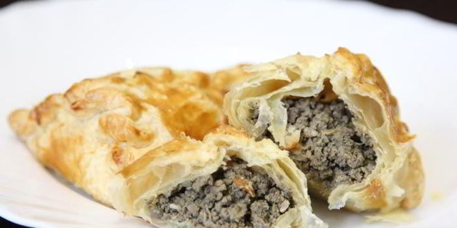 Рецепт Самсы по-казахски