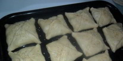 Шаг 3: самсы с говядиной