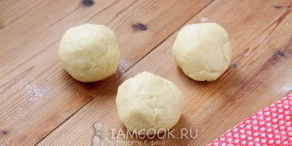 Шаг 5: самсы с картофелем и сыром