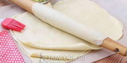 Шаг 6: самсы с картофелем и сыром