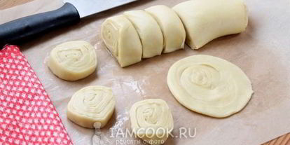 Шаг 7: самсы с картофелем и сыром