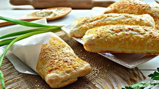 Рецепт Самсы с картофелем