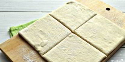 Шаг 4: самсы с картофелем