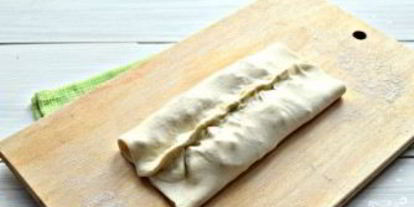 Шаг 5: самсы с картофелем