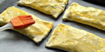 Шаг 6: самсы с картофелем