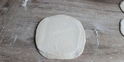 Шаг 12: самсы с картошкой и фаршем