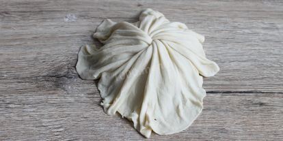 Шаг 15: самсы с картошкой и фаршем