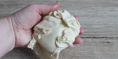 Шаг 16: самсы с картошкой и фаршем